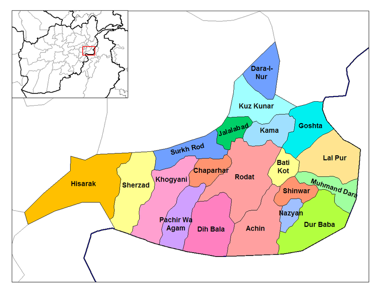 Nangarhar Province