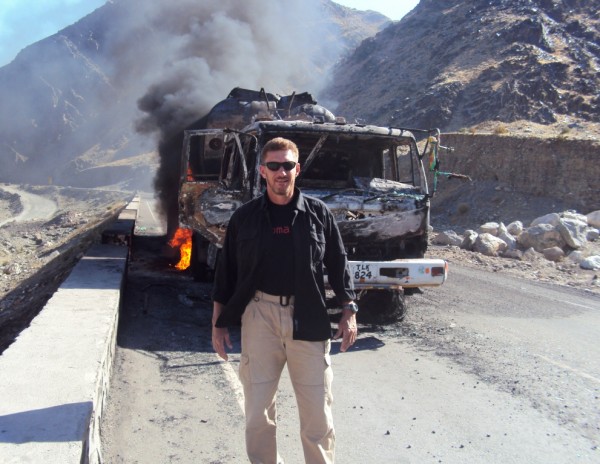 The bad guys continue to pick off lone fuel tankers a few time each month on the main road between Jalalabad and Kabul. The level of activity seems seems artificaly low. If a small armed group really wanted to cause problems on this vital road they could do so without too much difficulty