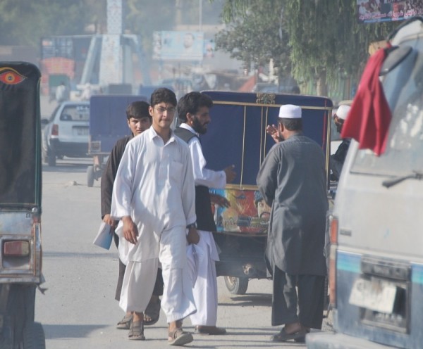 The leading edge of an Afghan population boom is rapidly coming of age. Their current prospects for meaningful employment are grim. The consequences of a large pool of unemployed young men hanging about are easily predictable