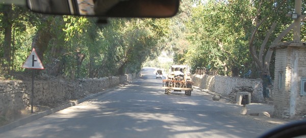 Kuz Kunar Province on the Jalalabad - Assadabad raod 