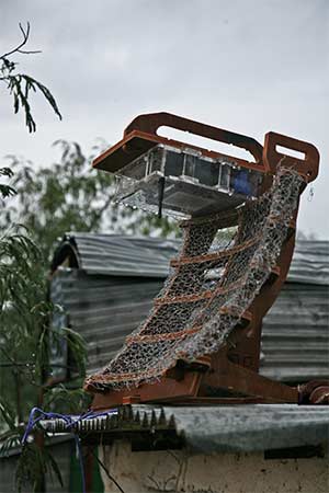 Original FabFi solution for Jalalabad designed and built by the Fab Folks at MIT