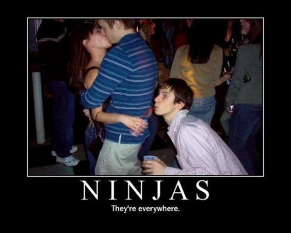 ninjas