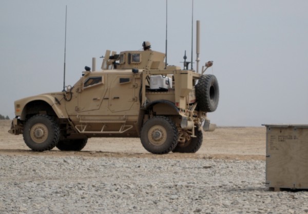 The Marines like the new ATV MRAP which have been purchased for them by congress.  It is cool looking, powerful and able to move off road.  Of course it is not as safe as their 7 ton trucks, can't carry the payload or neavigate off road as the Marine 7 tons.  It costs about 4 times more than a 7 ton truck but if congress is going to give these things away the Marines will take them.