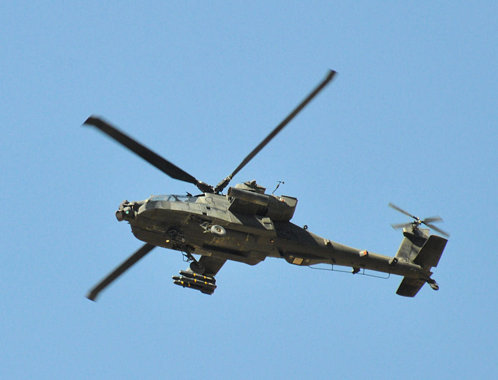 Panjawayi Tim tells us this is the enduring image of the Kandahar siege. 24/7 helicopter gunship coverage overhead